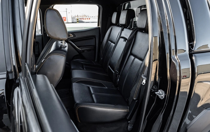 Ford Ranger cena 155900 przebieg: 114000, rok produkcji 2019 z Radom małe 781